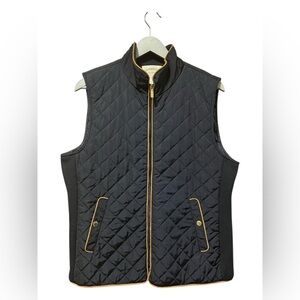 Cambridge Dry Goods Quilted Vest – XL